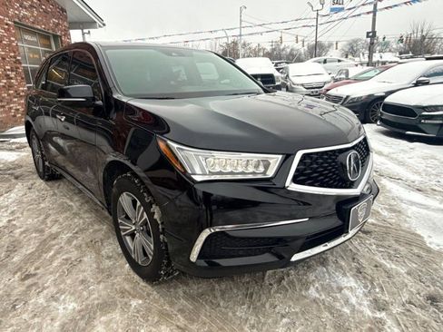 Used 2020 Acura MDX SH-AWD image 3