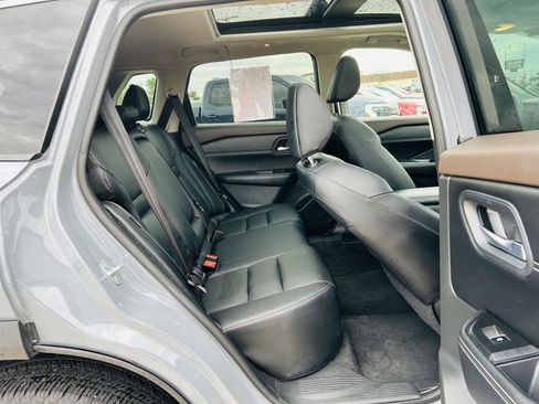 Used 2023 Nissan Rogue SL AWD/4WD image 31