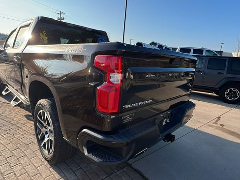Used 2019 Chevrolet Silverado 1500 LT Trail Boss w/ Convenience Package image 10