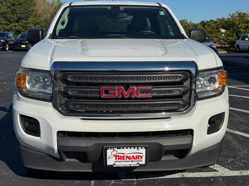 Used 2017 GMC Canyon W/T RWD image 9