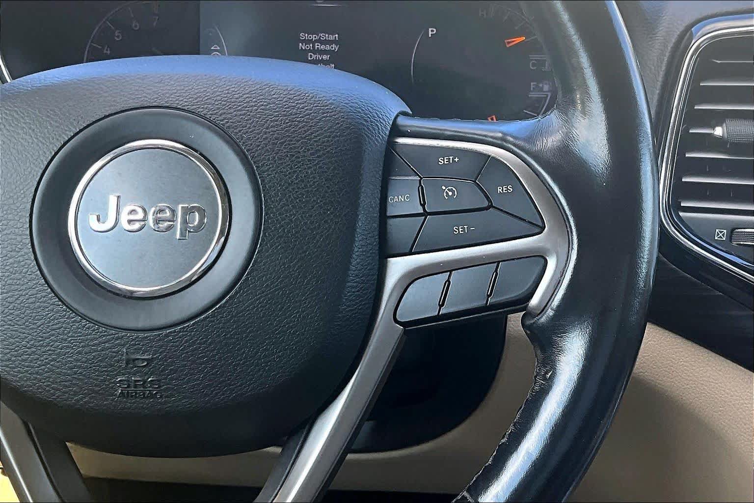 Used 2020 Jeep Grand Cherokee Limited RWD image 24
