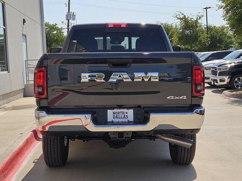 New 2026 RAM 2500 Tradesman AWD/4WD image 4