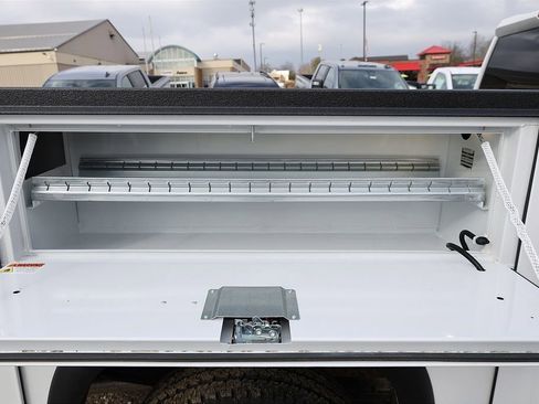 New 2025 Chevrolet Silverado 2500 W/T w/ WT Convenience Package AWD/4WD image 15