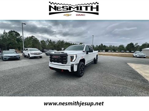 New 2026 GMC Sierra 2500 AT4 w/ AT4 Premium Plus Package image 1