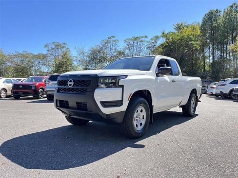 New 2026 Nissan Frontier S w/ Tow Package AWD/4WD image 2