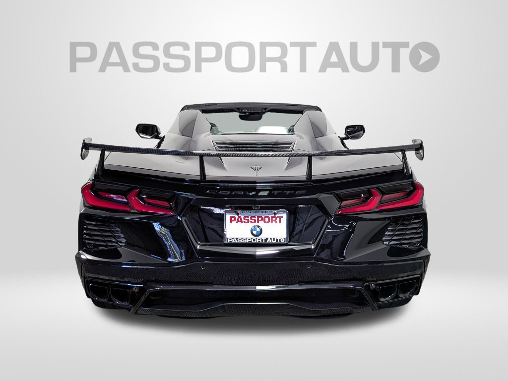 Used 2024 Chevrolet Corvette Stingray Preferred Conv w/ Z51 Performance Package RWD image 7