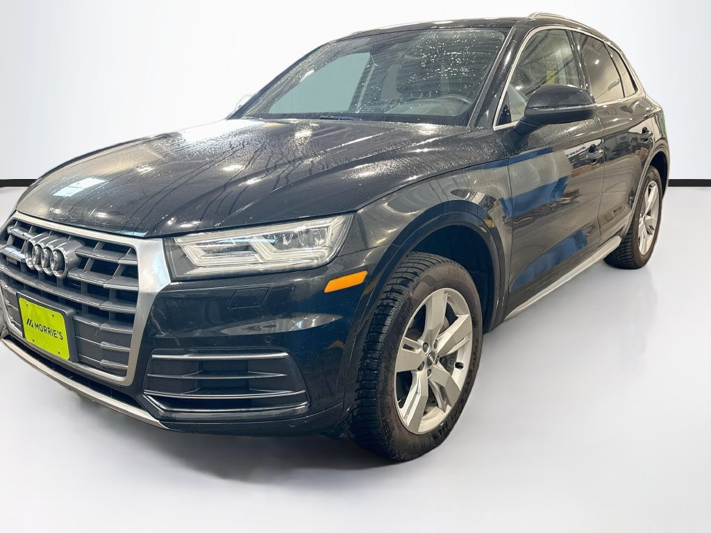 Used 2018 Audi Q5 2.0T Premium Plus w/ Premium Plus Package AWD/4WD image 1