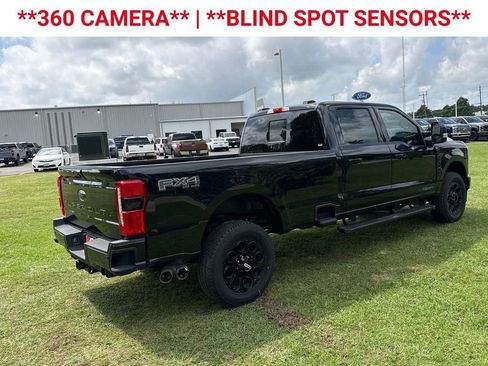 New 2026 Ford F350 Lariat w/ Black Appearance Package AWD/4WD image 9