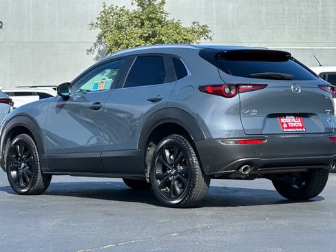 Used 2022 MAZDA CX-30 AWD 2.5 S w/ Preferred Package image 7