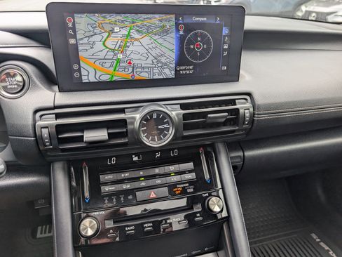 Certified 2025 Lexus IS 350 F Sport w/ Navigation Package AWD/4WD image 31