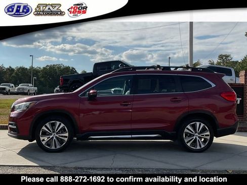 Used 2019 Subaru Ascent Limited image 4