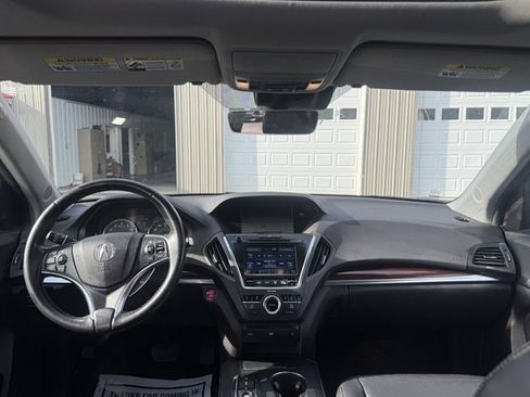 Used 2016 Acura MDX SH-AWD w/ Tech & Entertainment image 37