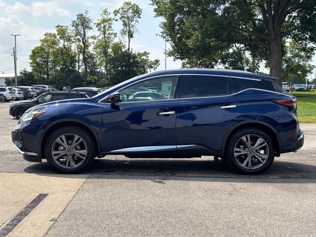 Used 2024 Nissan Murano Platinum w/ Cargo Package AWD/4WD image 8