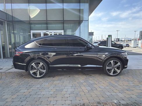 New 2026 Genesis GV80 3.5T e-SC image 9