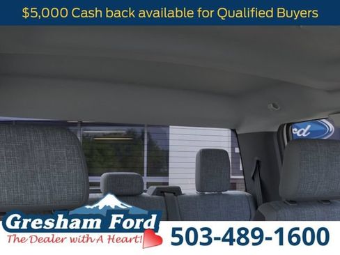 New 2026 Ford F150 XLT w/ XLT Chrome Appearance Package AWD/4WD image 25