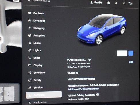 Used 2023 Tesla Model Y Long Range image 20