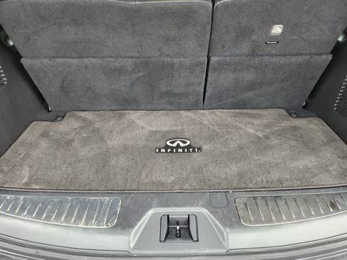 Used 2022 INFINITI QX80 Premium Select w/ Cargo Package RWD image 19