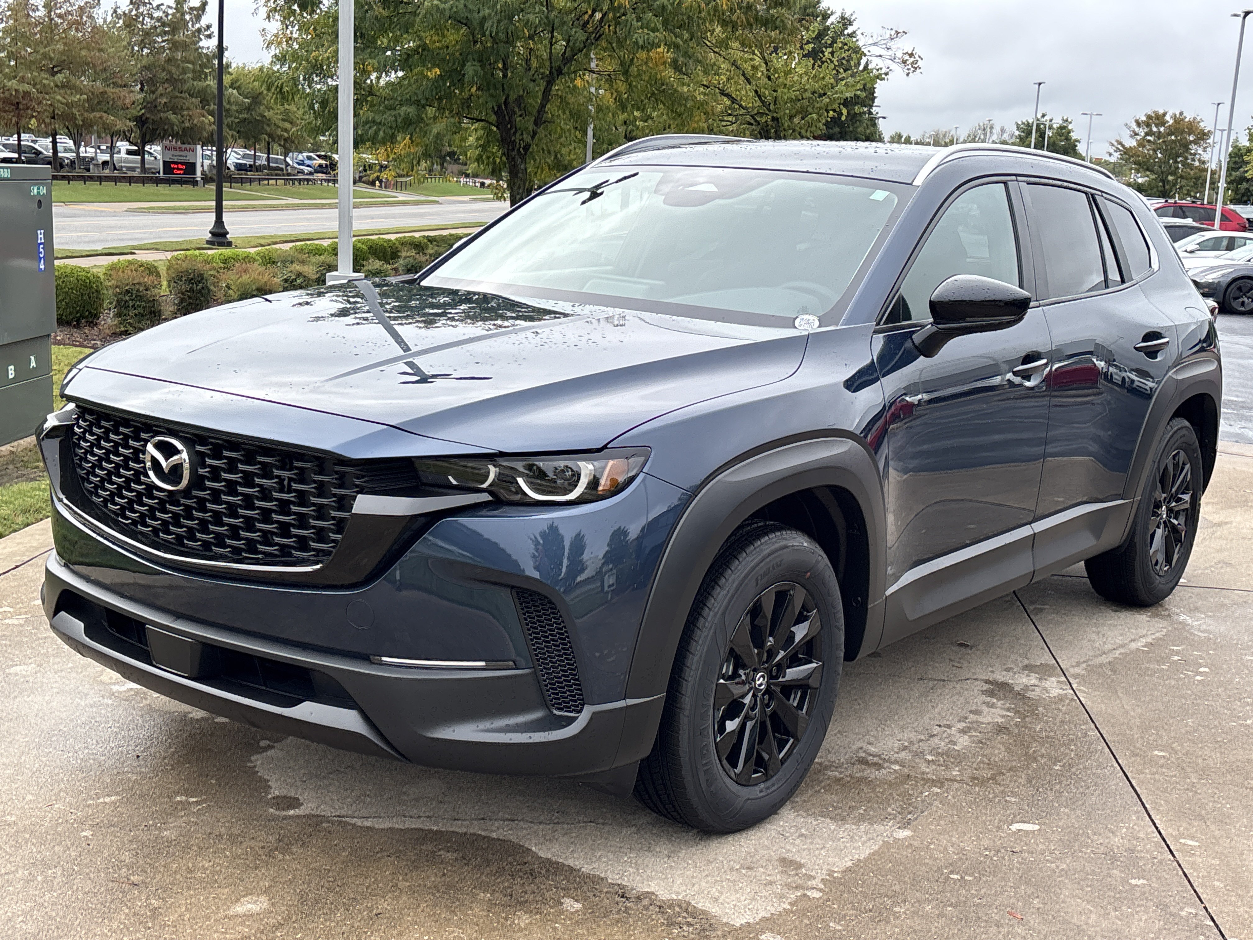 New 2026 MAZDA CX-50 AWD 2.5 S w/ Cargo Package image 10