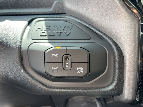New 2025 RAM 2500 Laramie w/ Sport Appearance Package AWD/4WD image 20