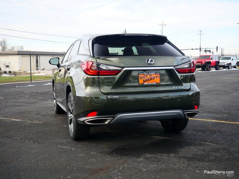 Used 2022 Lexus RX 350 AWD w/ Premium Package image 11