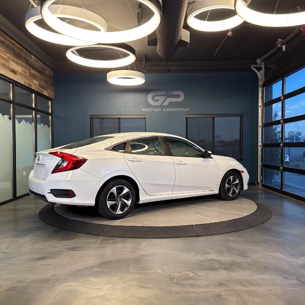 Used 2020 Honda Civic LX image 3