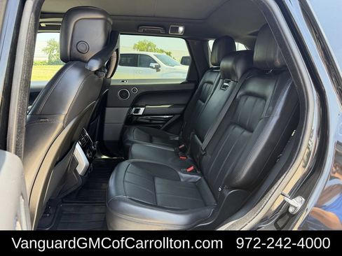 Used 2019 Land Rover Range Rover Sport HST AWD/4WD image 30
