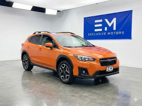 Used 2019 Subaru Crosstrek 2.0i Limited w/ Moonroof Package w/Navigation image 1