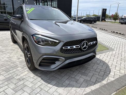 Certified 2026 Mercedes-Benz GLA 250 image 8