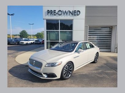 Used 2020 Lincoln Continental Reserve