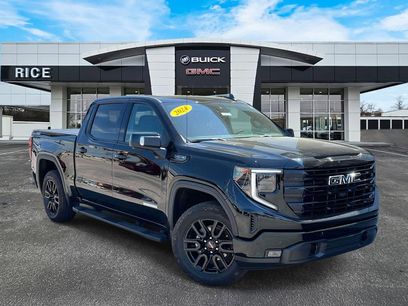 Certified 2024 GMC Sierra 1500 Elevation w/ Elevation Premium Package