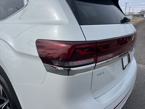 New 2026 Volkswagen Atlas SEL Premium R-Line AWD/4WD image 12