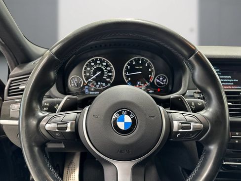 Used 2017 BMW X4 xDrive28i AWD/4WD image 22