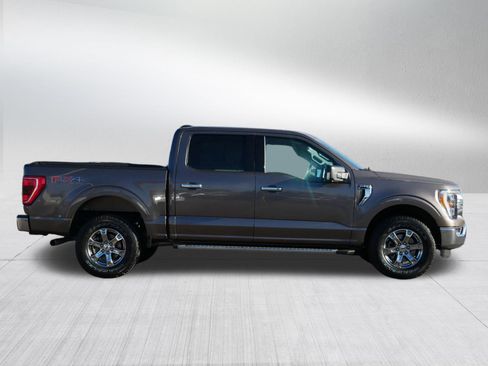 Certified 2021 Ford F150 XLT w/ Equipment Group 302A High AWD/4WD image 8