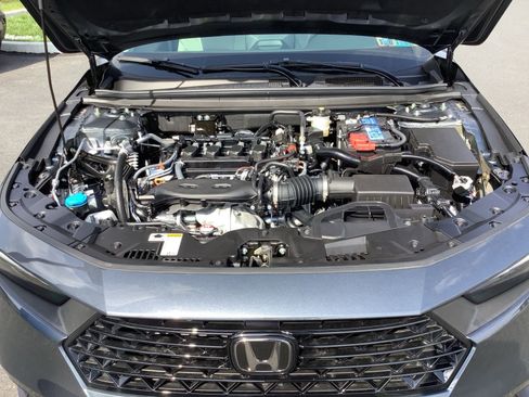 New 2026 Honda Accord LX image 24