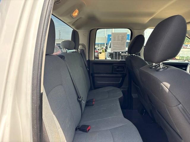 Used 2023 RAM 1500 Tradesman w/ Trailer Tow Package AWD/4WD image 31