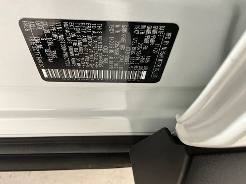 Used 2023 Nissan Rogue Platinum w/ Platinum Premium Package image 29