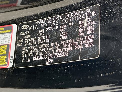 Used 2018 Kia Soul FWD image 28