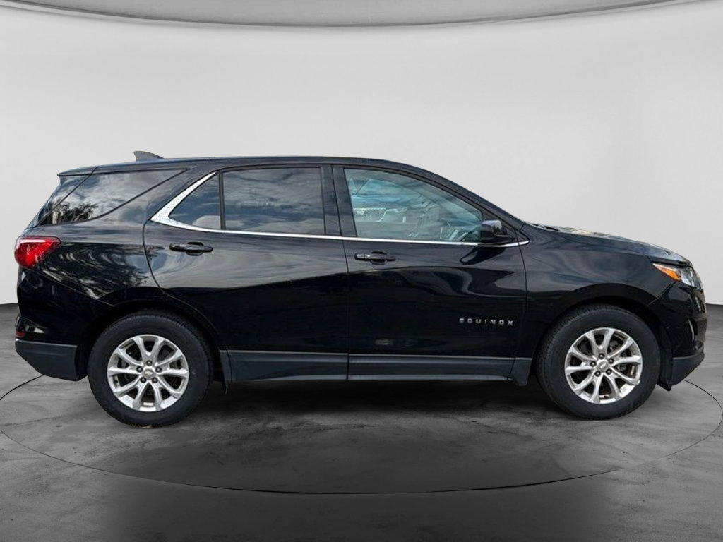 Used 2020 Chevrolet Equinox LT FWD image 4