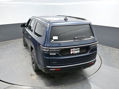 New 2026 Jeep Grand Wagoneer Limited AWD/4WD image 41