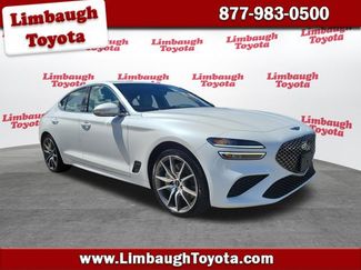 Used 2024 Genesis G70 2.5T AWD/4WD video 1