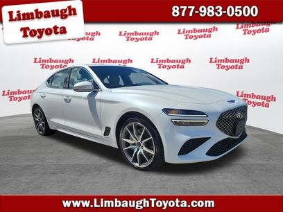 Used 2024 Genesis G70 2.5T