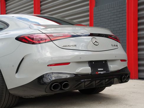 Used 2026 Mercedes-Benz CLE 53 AMG 4MATIC Coupe image 6