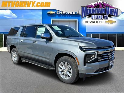 New 2026 Chevrolet Suburban Premier w/ Sun And Tow Package