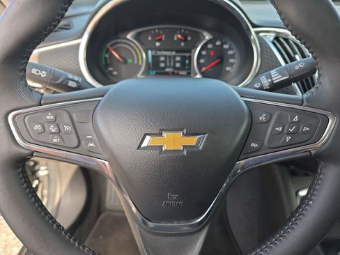 Used 2016 Chevrolet Malibu Hybrid w/ Driver Confidence Package image 26