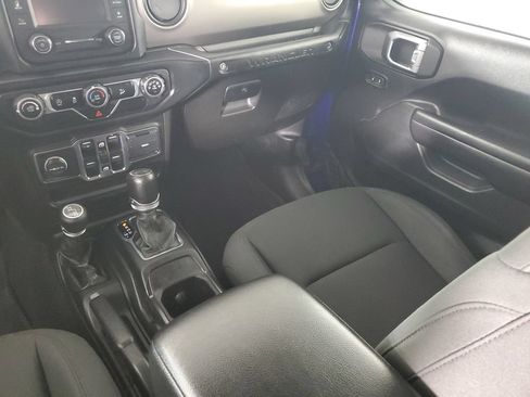 Used 2020 Jeep Wrangler Unlimited Sport S AWD/4WD image 12
