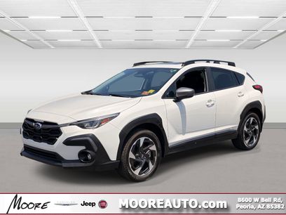 Certified 2024 Subaru Crosstrek 2.5i Limited w/ Crosstrek Mirror Package