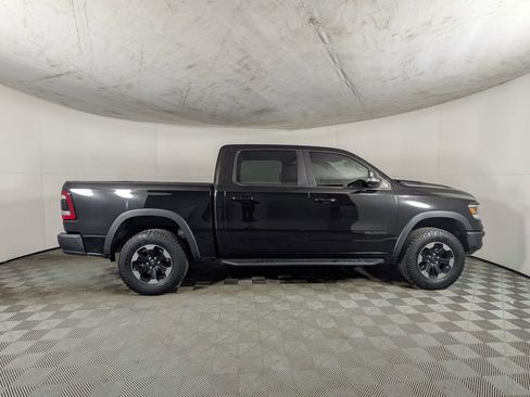 Used 2019 RAM 1500 Rebel w/ Rebel Level 2 Equipment Group image 6