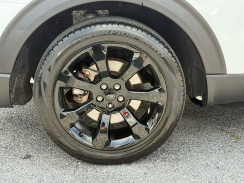 Used 2024 Ford Explorer 4WD Police Interceptor image 35