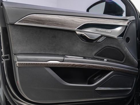 Used 2023 Audi A8 L 3.0T w/ Executive Package image 42