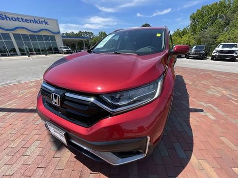 Certified 2020 Honda CR-V Touring image 23